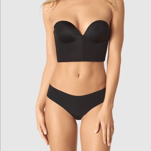 La Senza low back strapless bra - Picture 3 of 6